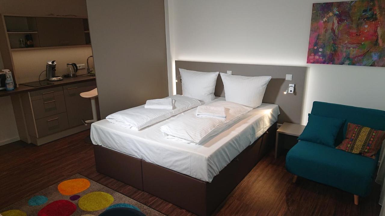 Apart-House Nuernberg Aparthotel Exterior photo