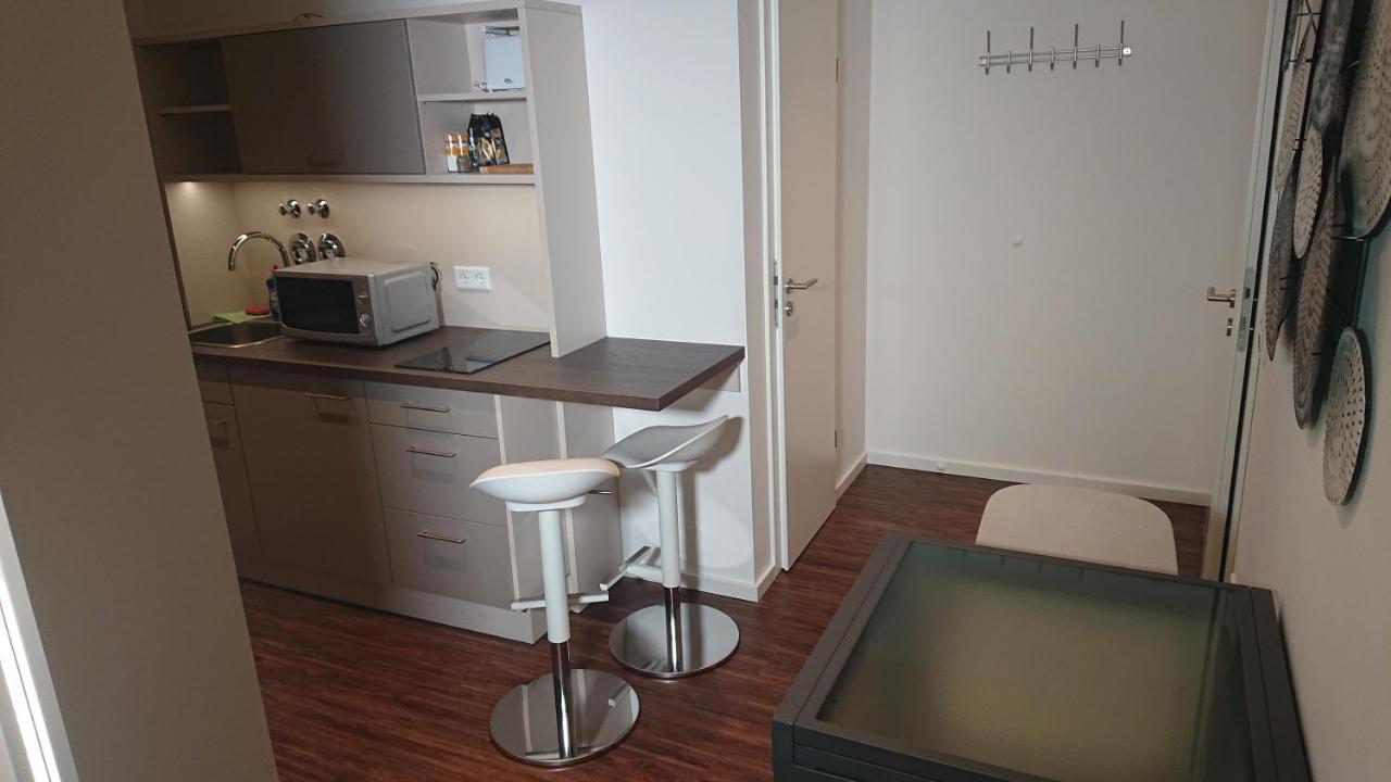 Apart-House Nuernberg Aparthotel Exterior photo