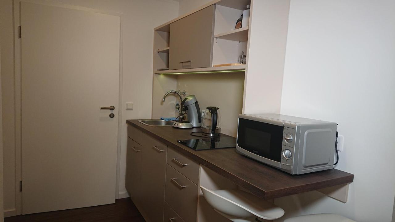 Apart-House Nuernberg Aparthotel Exterior photo