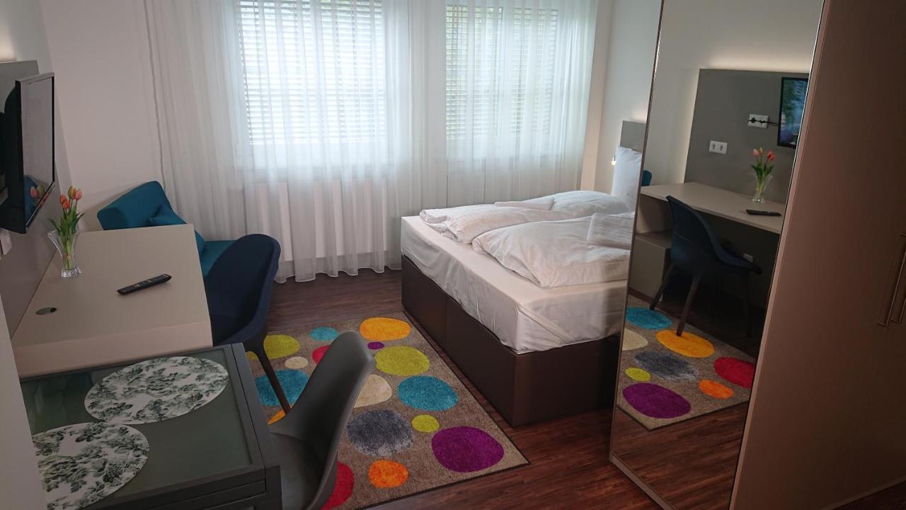 Apart-House Nuernberg Aparthotel Exterior photo