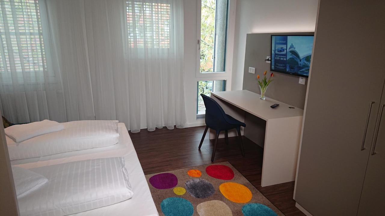 Apart-House Nuernberg Aparthotel Exterior photo