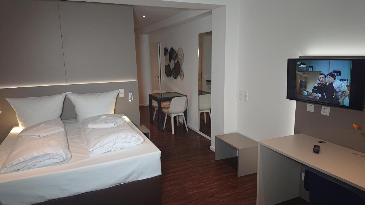 Apart-House Nuernberg Aparthotel Exterior photo