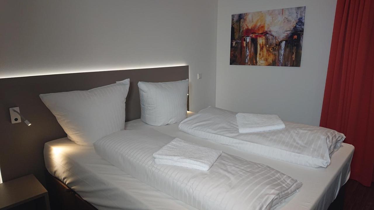 Apart-House Nuernberg Aparthotel Exterior photo