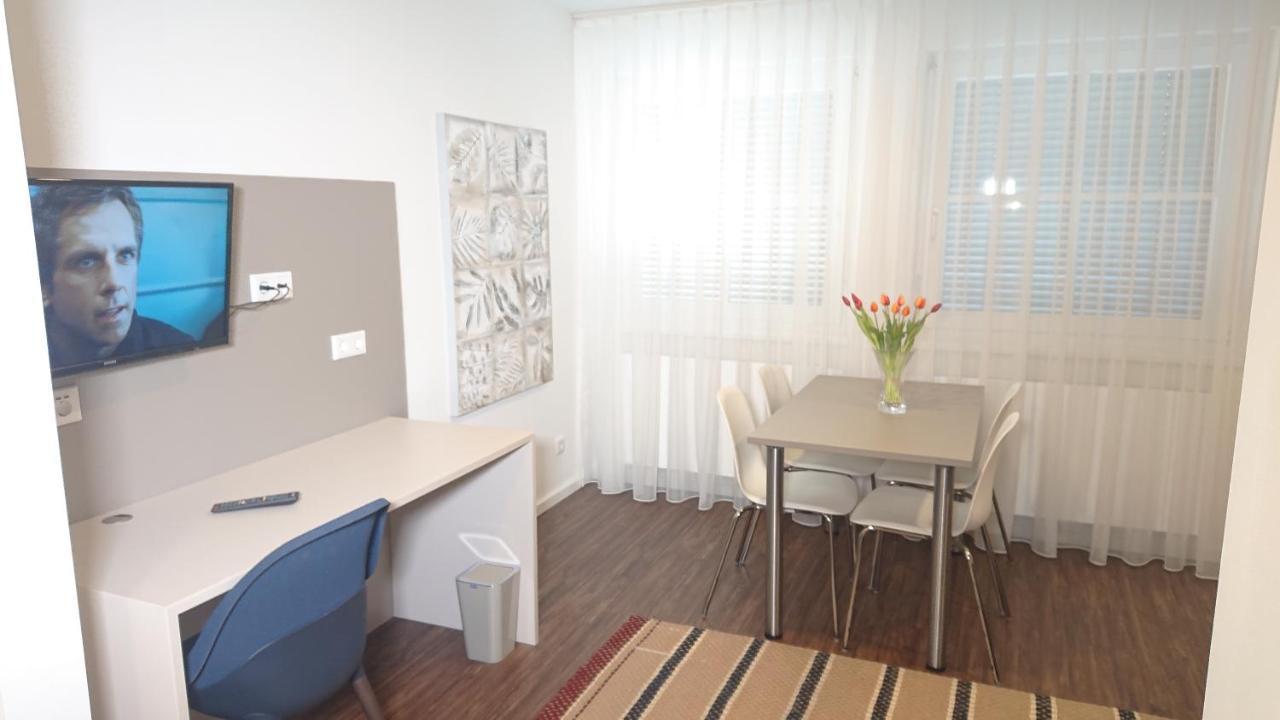 Apart-House Nuernberg Aparthotel Exterior photo