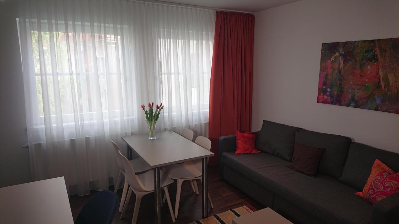 Apart-House Nuernberg Aparthotel Exterior photo