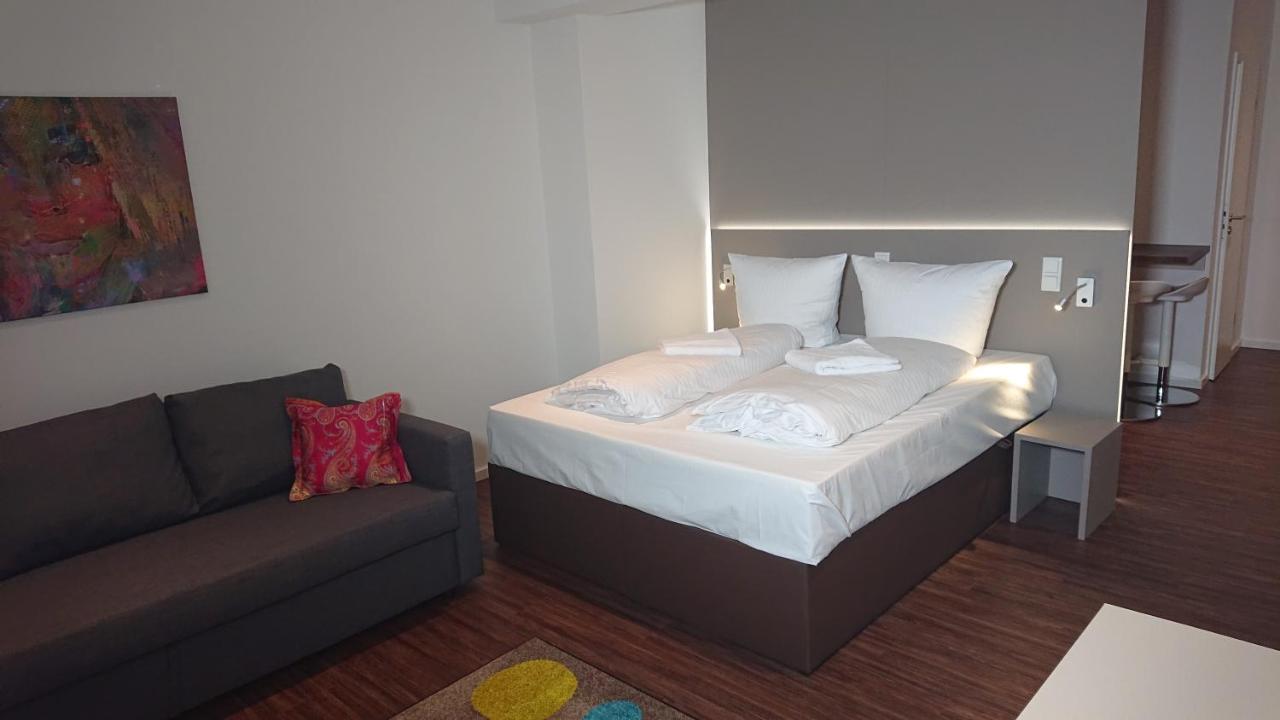 Apart-House Nuernberg Aparthotel Exterior photo