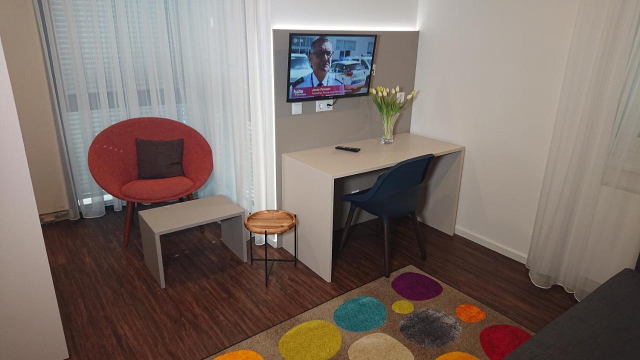 Apart-House Nuernberg Aparthotel Exterior photo