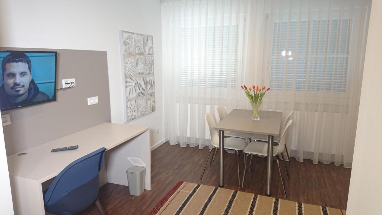Apart-House Nuernberg Aparthotel Exterior photo