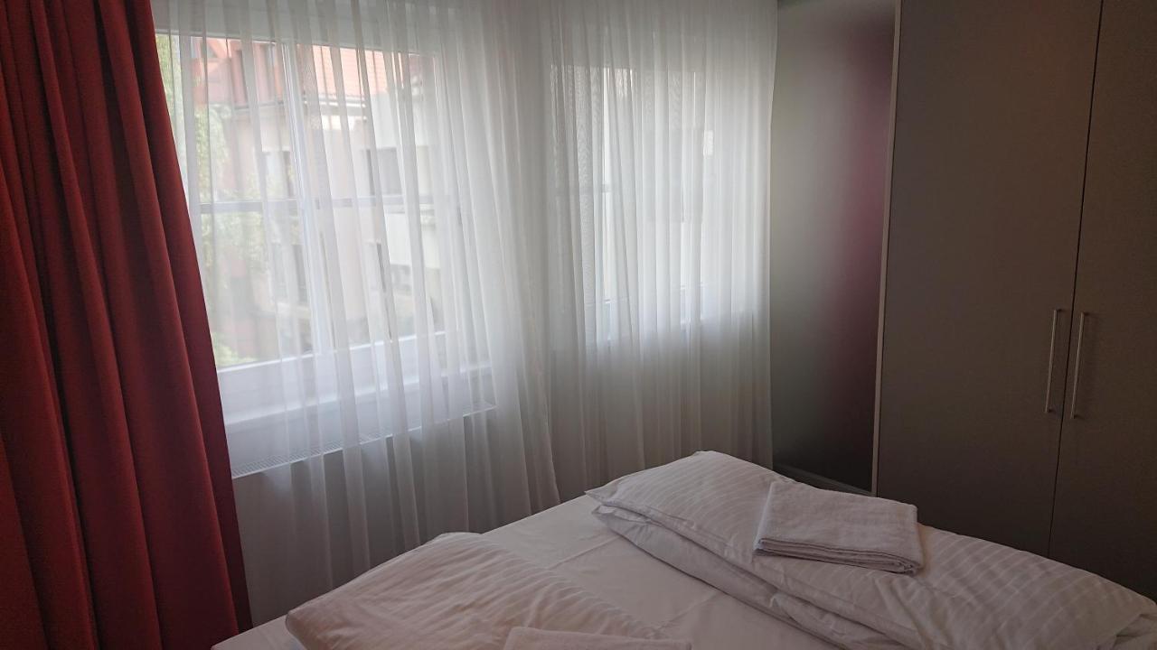 Apart-House Nuernberg Aparthotel Exterior photo